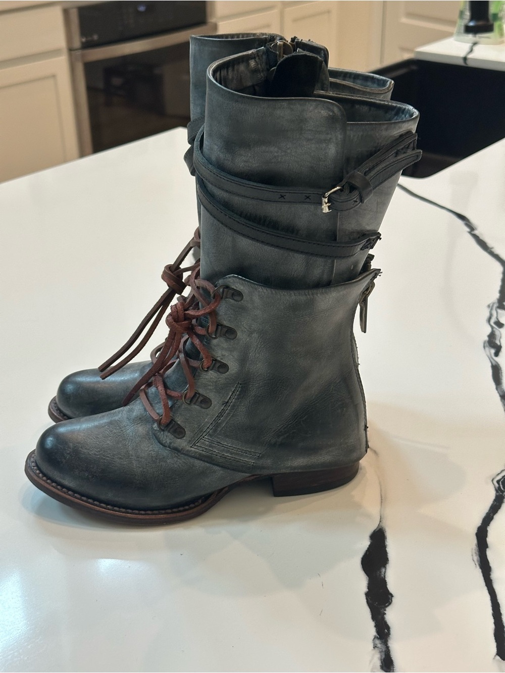 Freebird Ravi boots View 2